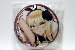 T2 ART WORKS　コミックマーケット 103 グッズセット ばらし 【 缶バッジ ② 艶嬢幻夢譚 金蓮 Jin-Lian 】　2023 冬コミ　Tony