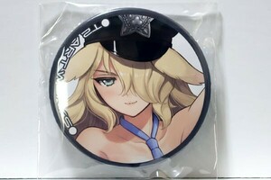 T2 ART WORKS　コミックマーケット 103 グッズセット ばらし 【 缶バッジ ③ ギルティプリンセス 女看守ルイーザ 】　2023 冬コミ　Tony