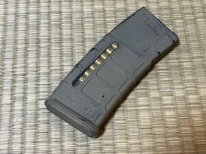 PTS BETA-Project P-MAG M4系電動ガン用ノーマルマガジン 80連 塗装品 MAGPUL PMAG TAN リアルP-MAG ベータプロジェクト マグプル公式