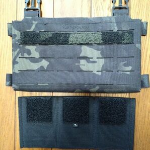 VOLK TACTICAL GEAR　VPC/CORE-KangarooFlap MCBK インサート付き　サバゲ　装備　