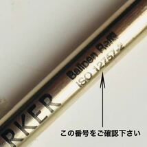 PAKER パーカーボールペンリフィル　3本_画像2