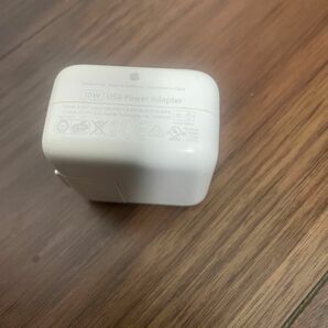 【純正品】Apple 10w USB Power Adapter