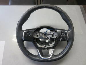 170 Sienta steering wheel steering gear switch attaching G grade 