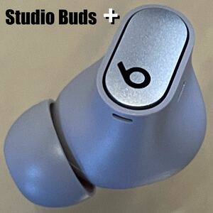 ★美品★Beats Studio Buds + コズミックシルバー 左耳のみ