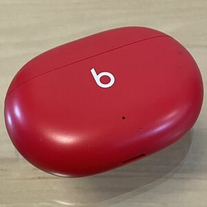 国内正規品★Beats Studio Buds レッド 充電ケースのみ／R121