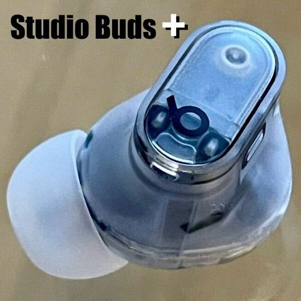 ★美品★Beats Studio Buds + トランスペアレント 左耳／T29
