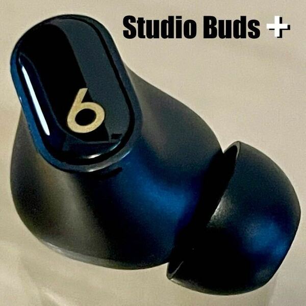 国内正規品★美品★Beats Studio Buds + ブラック右耳／B17