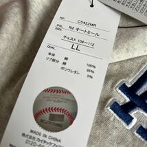 ＬＬサイズ 新品　MLB 半袖シャツ ロサンゼルス　ドジャース　大谷翔平　メジャーリーグ_画像4