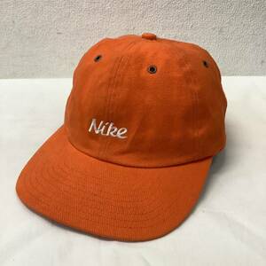 NIKE 90s CAP ナイキ ベースボールキャップ オレンジ 帽子 78846