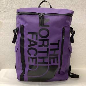 THE NORTH FACE BC FUSE BOX ノースフェイス ヒューズボックス パープル バックパック リュック 30L 79039