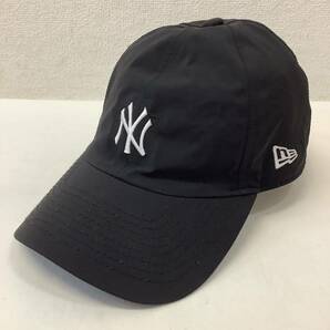 NEW ERA GORE-TEX ニューエラ MLB ニューヨークヤンキース ゴアテックス キャップ ブラック Free 79196