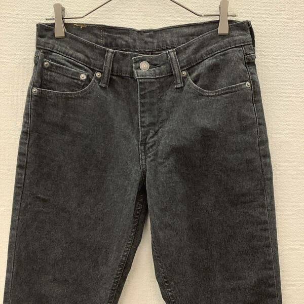 Levi's 511 リーバイス ブラックデニムパンツ ジーンズ W30 パキスタン製 79094