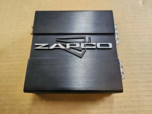 中古美品！ZAPCO ザプコ　ST-2X SQ　パワーアンプ AB級2ch　高音質