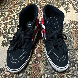 レア　Vans sk8-hi クリスチャンホソイ 2nd 28.5 スニーカー VANS