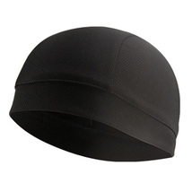 速乾 吸汗 メッシュ素材 インナーキャップ ヘルメットインナー 帽子 ブラック グレー ネイビー 3色セット exia_画像2