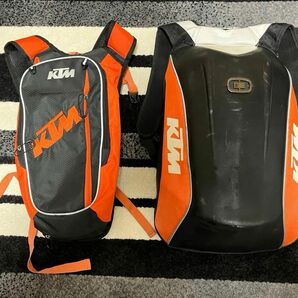 ktm ツーリングバック