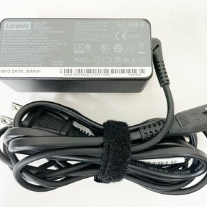 【UEFI起動確認済み／中古】ThinkPad X1 Carbon [TYPE 20KG-S20H00] (Core i5-8250U, RAM8GB, SSD 無し) ACアダプタ付き●UEFI-BATT NGの画像10