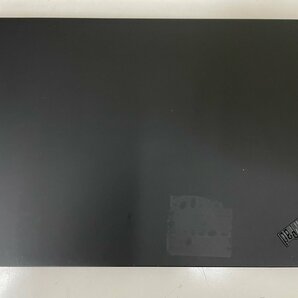 【UEFI起動確認済み／中古】ThinkPad X1 Carbon [TYPE 20KG-S20H00] (Core i5-8250U, RAM8GB, SSD 無し) ACアダプタ付き●UEFI-BATT NGの画像2