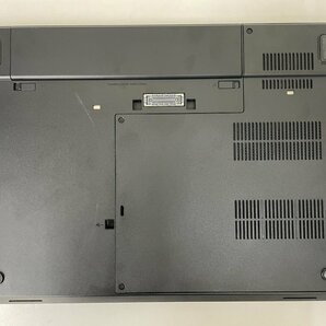 【UEFI起動確認済み／中古】ThinkPad L570 【20JR-A0NNJP】 (Core i5-6200U, RAM4GB, HDD無し[OS無し]) ★本体＋ACアダプタの画像3