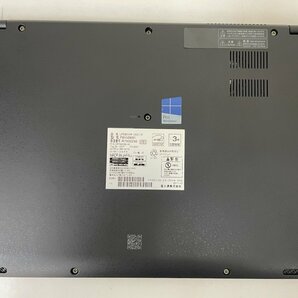 【UEFI起動確認済み／中古】LIFEBOOK U937/R 【FMVU09001】 (Core i5-7300U, RAM4GB, SSD無し[OS無し]) ★本体＋ACアダプタ ⑤の画像3