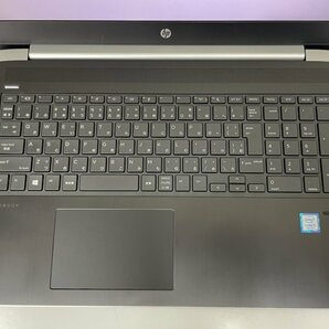 【UEFI起動確認済み／中古】ProBook 450 G5 (Core i5-7200U, RAM 8GB, SSD/HDD無し[OS無し]) ★ACアダプタ付き ⑤の画像7