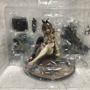 ライザのアトリエ 常闇の女王と秘密の隠れ家 ライザリン シュタウト 1/6スケール 完成品フィギュア マックスファクトリーの画像2