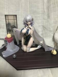  azur lane si rear s blue .... wave Ver figure aruta-