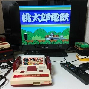 ☆ ファミコン AV化 ビデオ出力・擬似ステレオ仕様 改造キット （前期型用、本体への穴あけは必要なし）【複数購入可能】 ☆の画像10