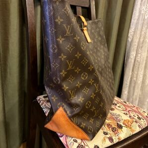 ★国内正規品★LOUIS VUITTON★ルイヴィトン LV モノグラム★ガバメゾ トートバッグ ★ショルダーの画像3