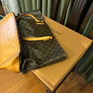 ★国内正規品★LOUIS VUITTON★ルイヴィトン LV モノグラム★ガバメゾ トートバッグ ★ショルダーの画像10