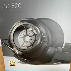 SENNHEISER HD 820 美品
