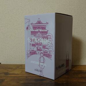 スタジオジブリ あやつりオルゴール 千と千尋の神隠し いつも何度でも 未使用品の画像3