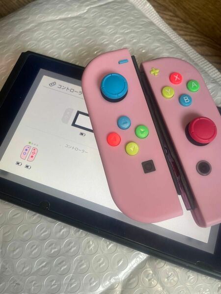 Nintendo Switch カスタムジョイコン