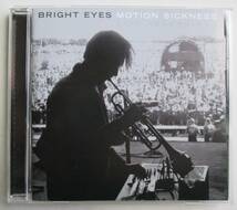 BRIGHT EYES / MOTION SICKNESS ブライト・アイズ　モーション・シックネス　輸入盤_画像1