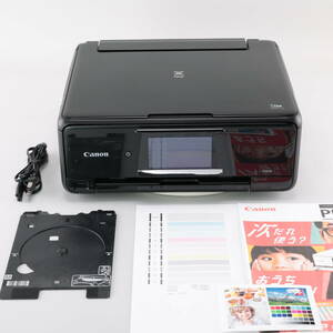 ★☆★領収書可★良品★Canon　PIXUS　TS8130　ブラック　1094枚　　正常動作品☆★