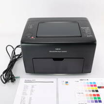 ★☆★領収書可★良品★NEC　Multiwriter　5600C　768枚　使用少　正常動作品☆★_画像1