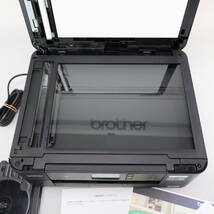 ★☆★領収書可★良品★Brother　DCP-J973N　ブラック　実働1694枚　正常動作品☆★_画像4