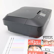 ★☆★領収書可★良品★Canon　PIXUS　MG6530　ブラック　5600枚以下　純正インク　正常動作品☆★_画像6