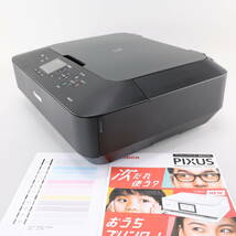 ★☆★領収書可★良品★Canon　PIXUS　MG6530　ブラック　5600枚以下　純正インク　正常動作品☆★_画像5