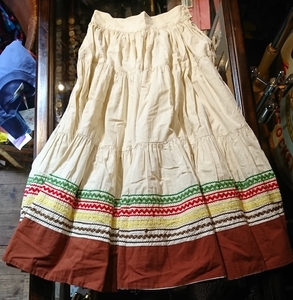 40s vintage skirt ヴィンテージ スカート