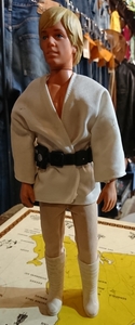 70s vintage starwars luke skymalker figure old kenner gmfgi ヴィンテージ スターウォーズ ルークスカイウォーカー フィギュア ケナー