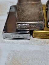 ＼＼＼ZIPPO＼＼＼　ジッポ　スリム　まとめ売り　中古品_画像2