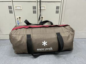 ⑯スノーピーク snow peak ランドブリーズPro.3 SD-643 