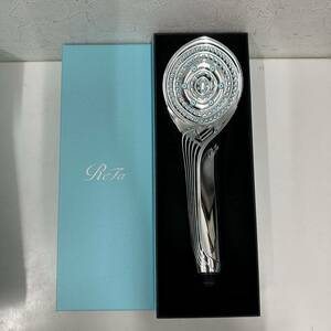 ⑯ReFalifa fine Bubble S RS-AF15A shower head SLV silver FINE BUBBLE 1111098