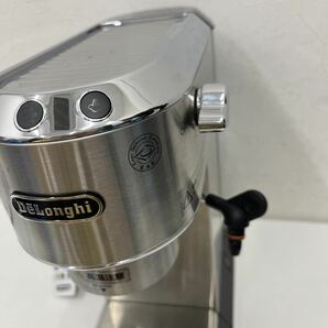 ⑯【欠品有】DeLonghi デロンギ デディカ エスプレッソ・カプチーノメーカー EC680M の画像9