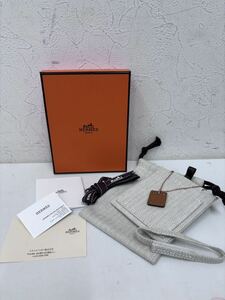 ⑯HERMES エルメス ネックレス ゴールド トップ有 アスドゥクール ハート