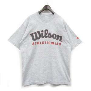 古着 ウィルソン Wilson プリントTシャツ 表記：-　gd402347n w40420