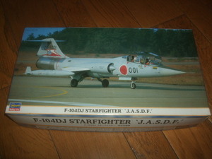 ハセガワ：1/48：Ｆ－１０４ＤＪ　スターファイター　’航空自衛隊’　