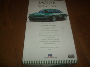  Hasegawa :1/24: Jaguar XJ-S