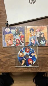 月姫　歌月十夜　PLUS DISC CD